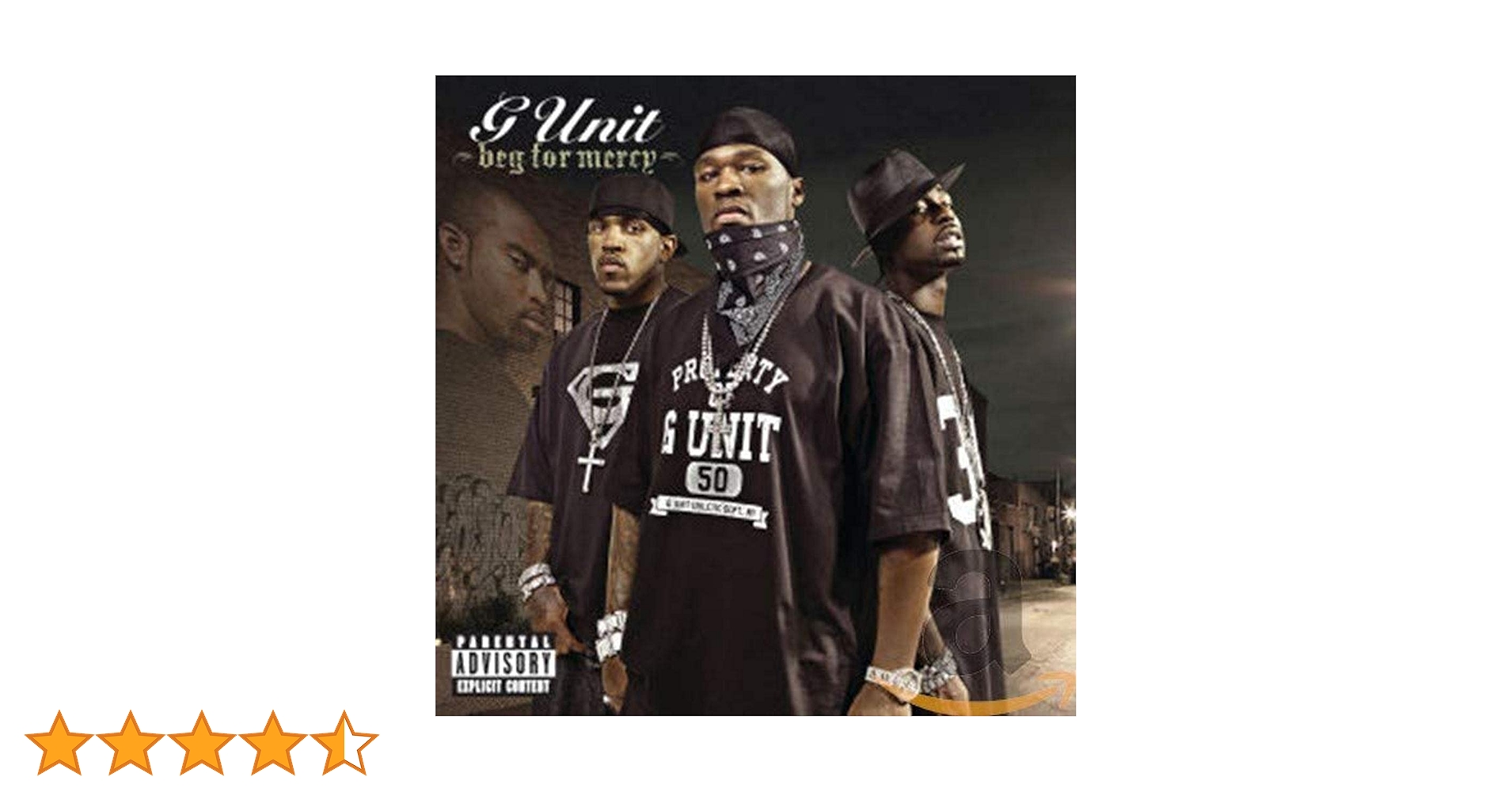 Beg for Mercy: G-Unit, Mike Elizondo, 50 Cent, Scott Spencer